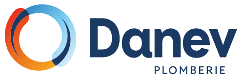 DANEV PLOMBERIE Logo